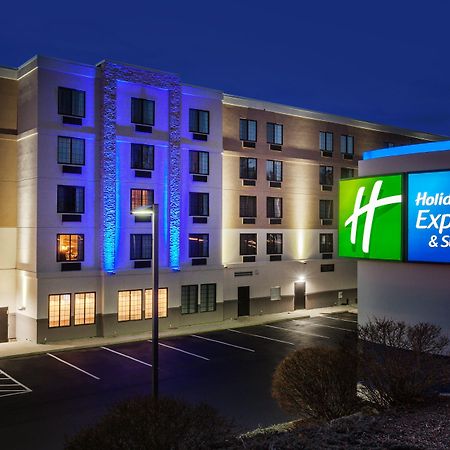 Holiday Inn Express Hotel & Suites Providence-Woonsocket By Ihg Luaran gambar