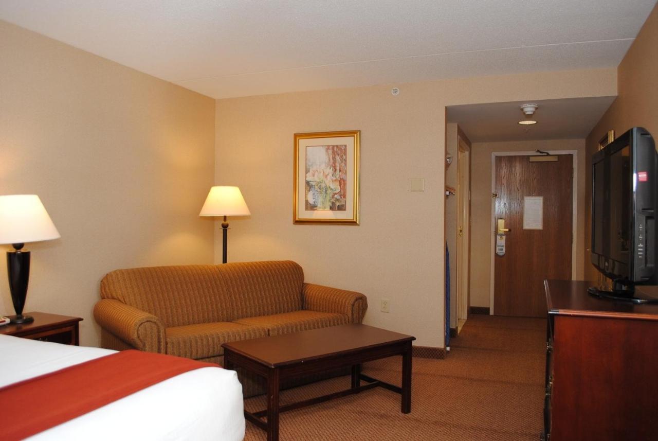 Holiday Inn Express Hotel & Suites Providence-Woonsocket By Ihg Bilik gambar