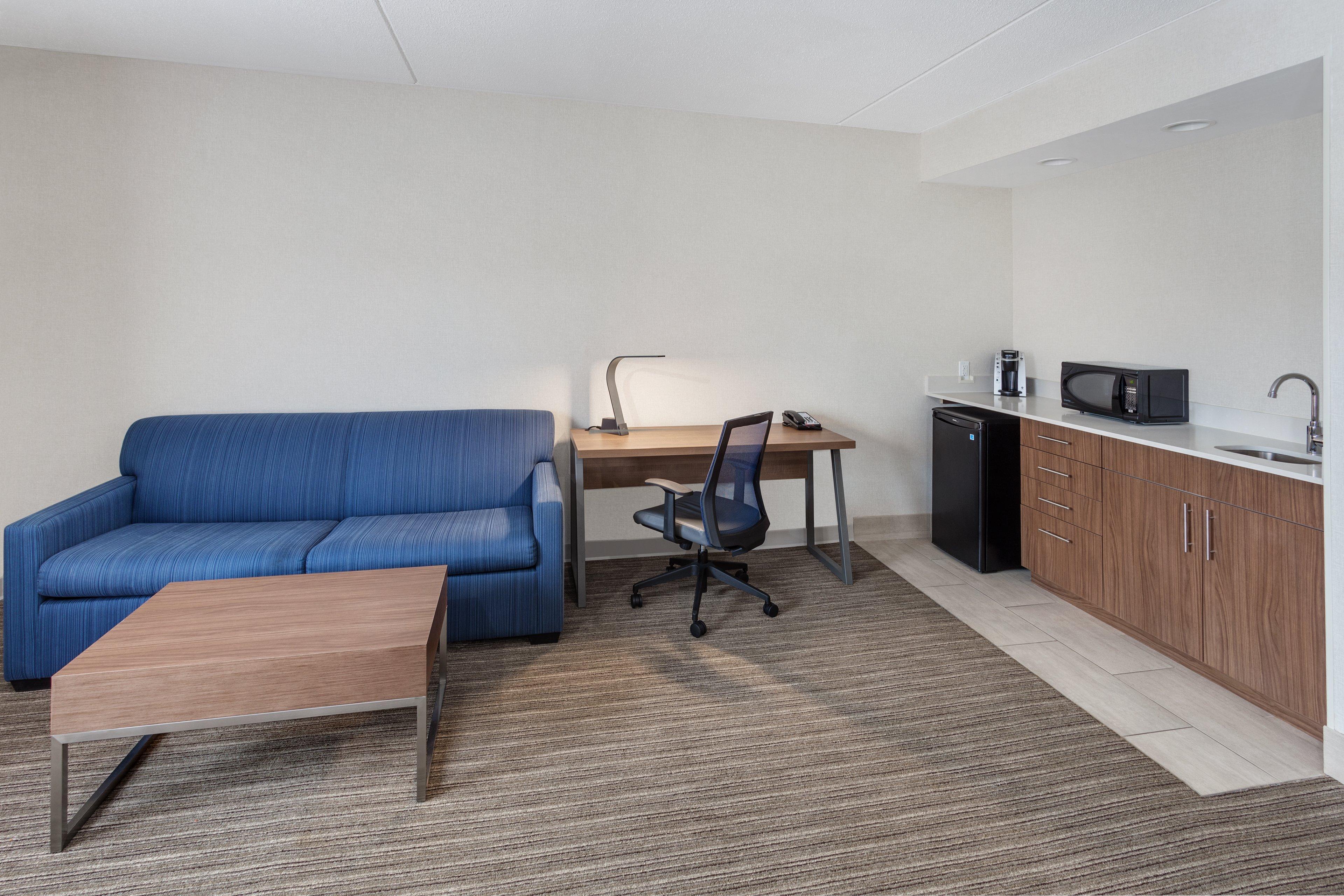 Holiday Inn Express Hotel & Suites Providence-Woonsocket By Ihg Luaran gambar