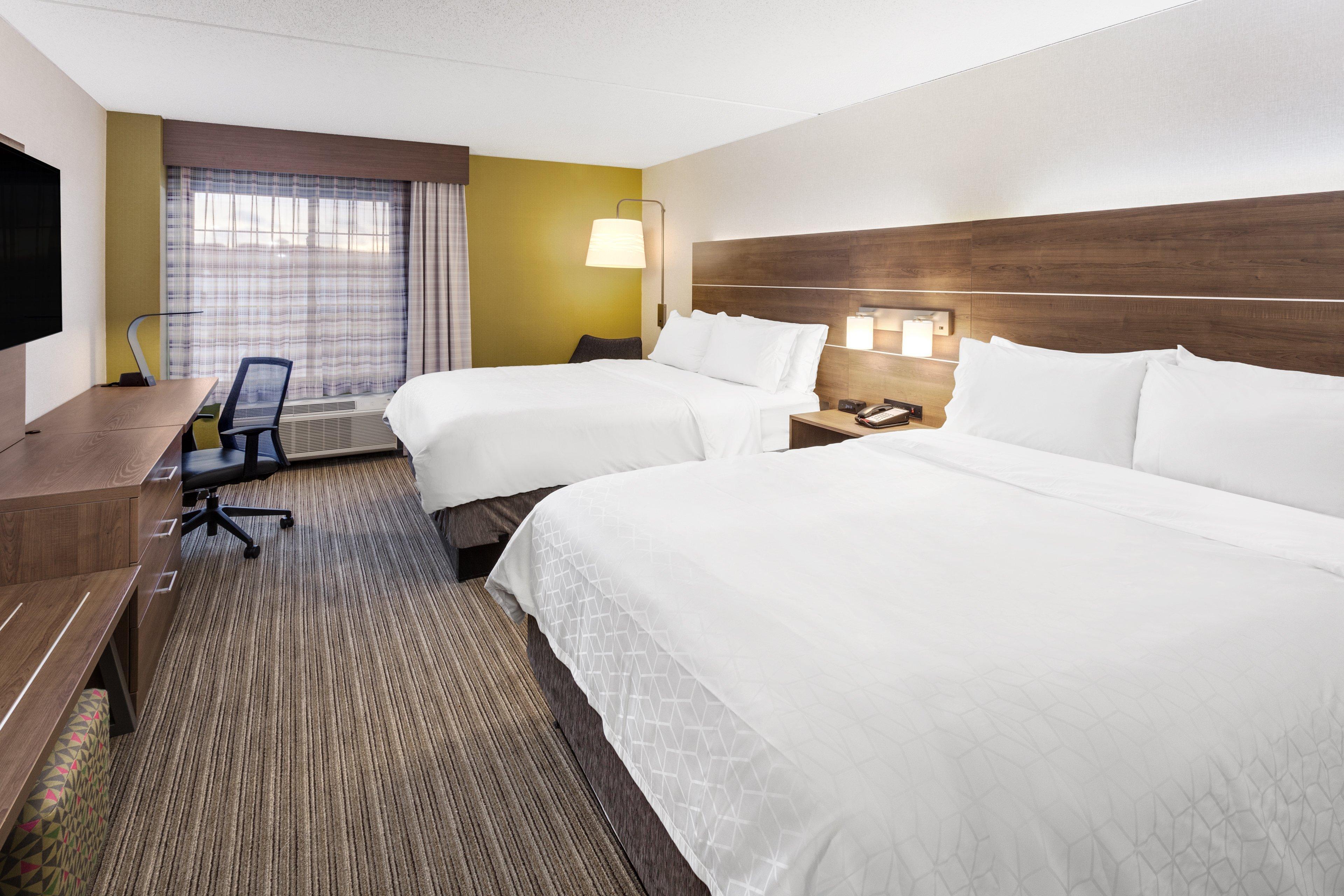 Holiday Inn Express Hotel & Suites Providence-Woonsocket By Ihg Luaran gambar