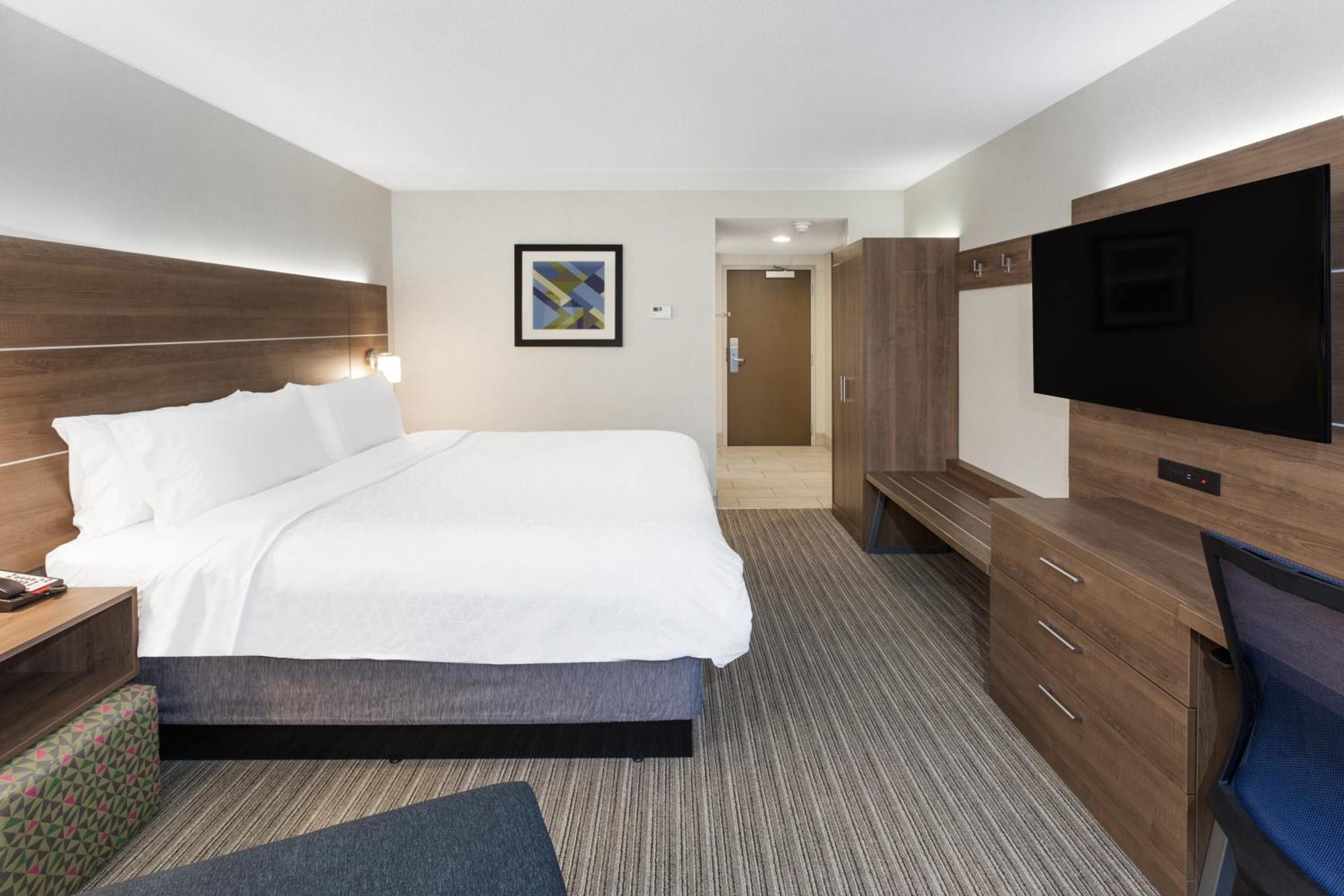 Holiday Inn Express Hotel & Suites Providence-Woonsocket By Ihg Luaran gambar