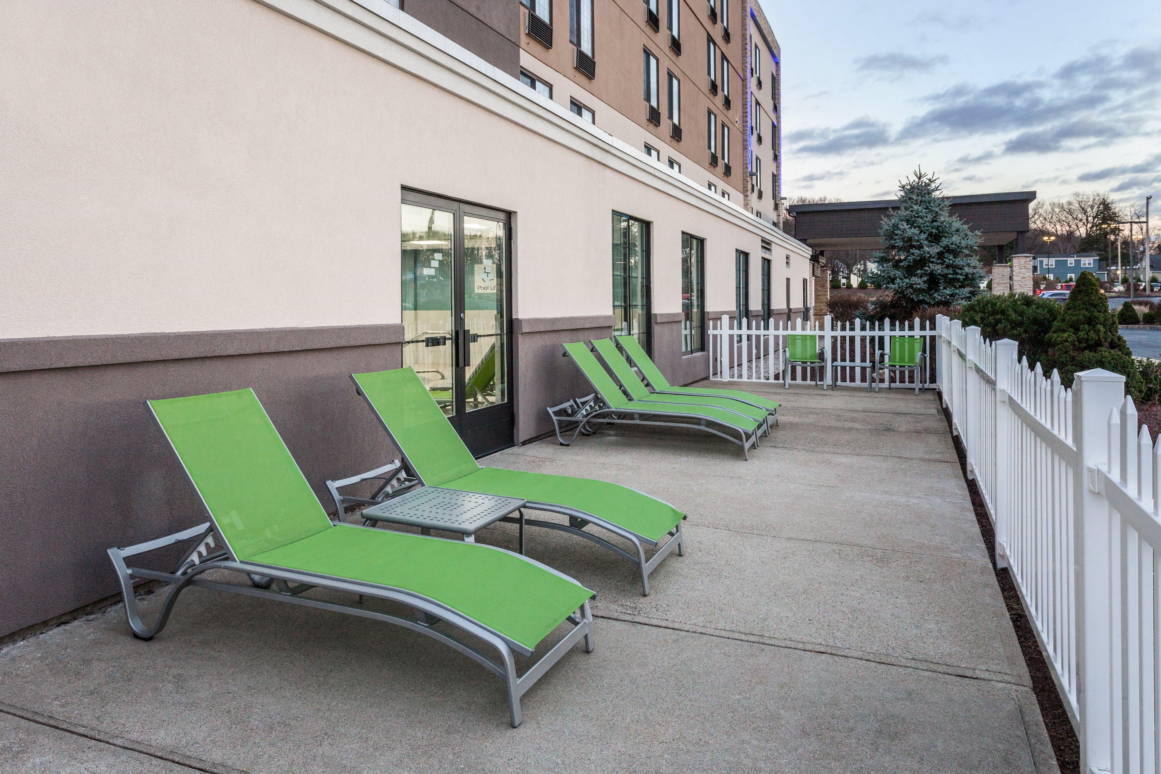 Holiday Inn Express Hotel & Suites Providence-Woonsocket By Ihg Luaran gambar