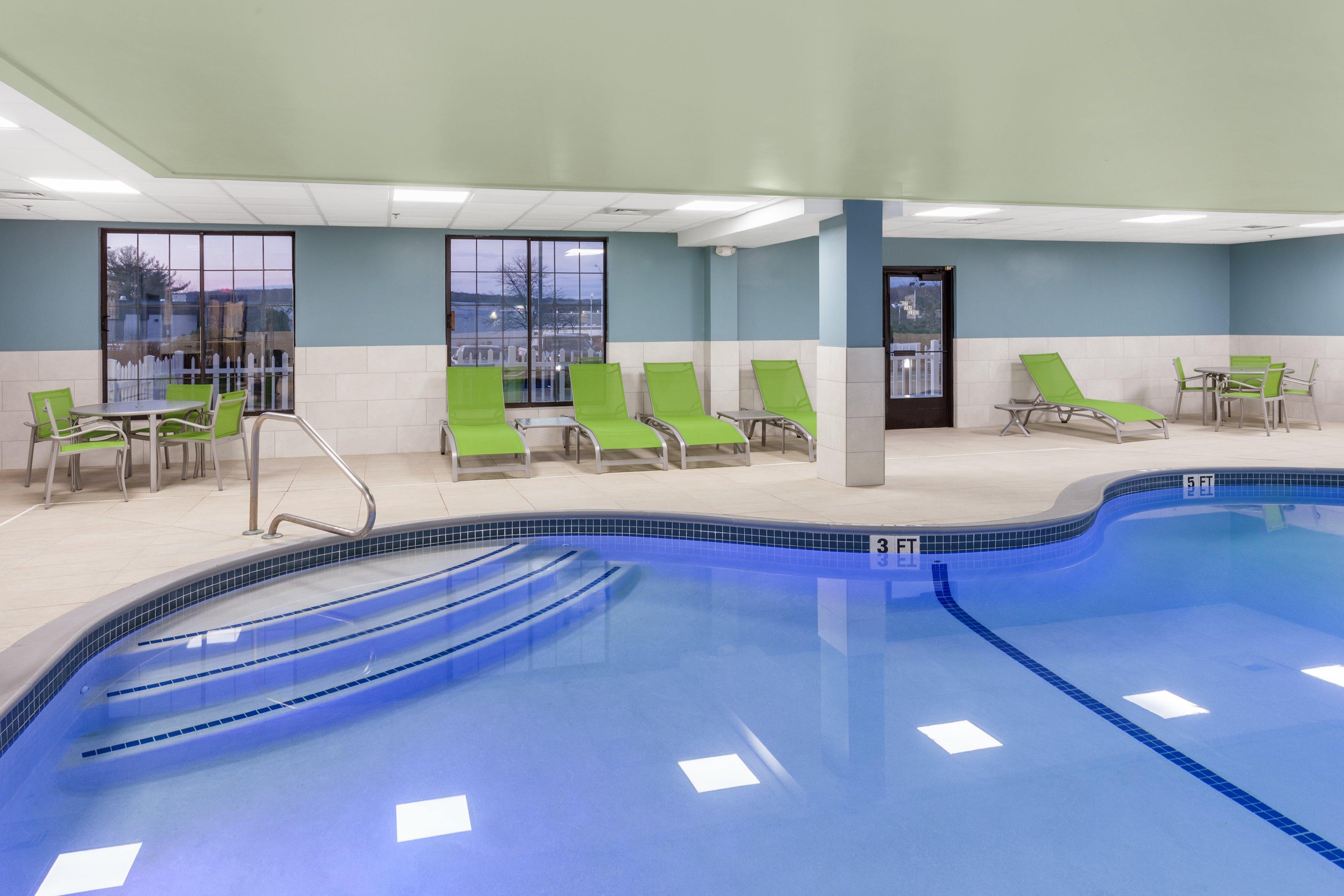 Holiday Inn Express Hotel & Suites Providence-Woonsocket By Ihg Luaran gambar