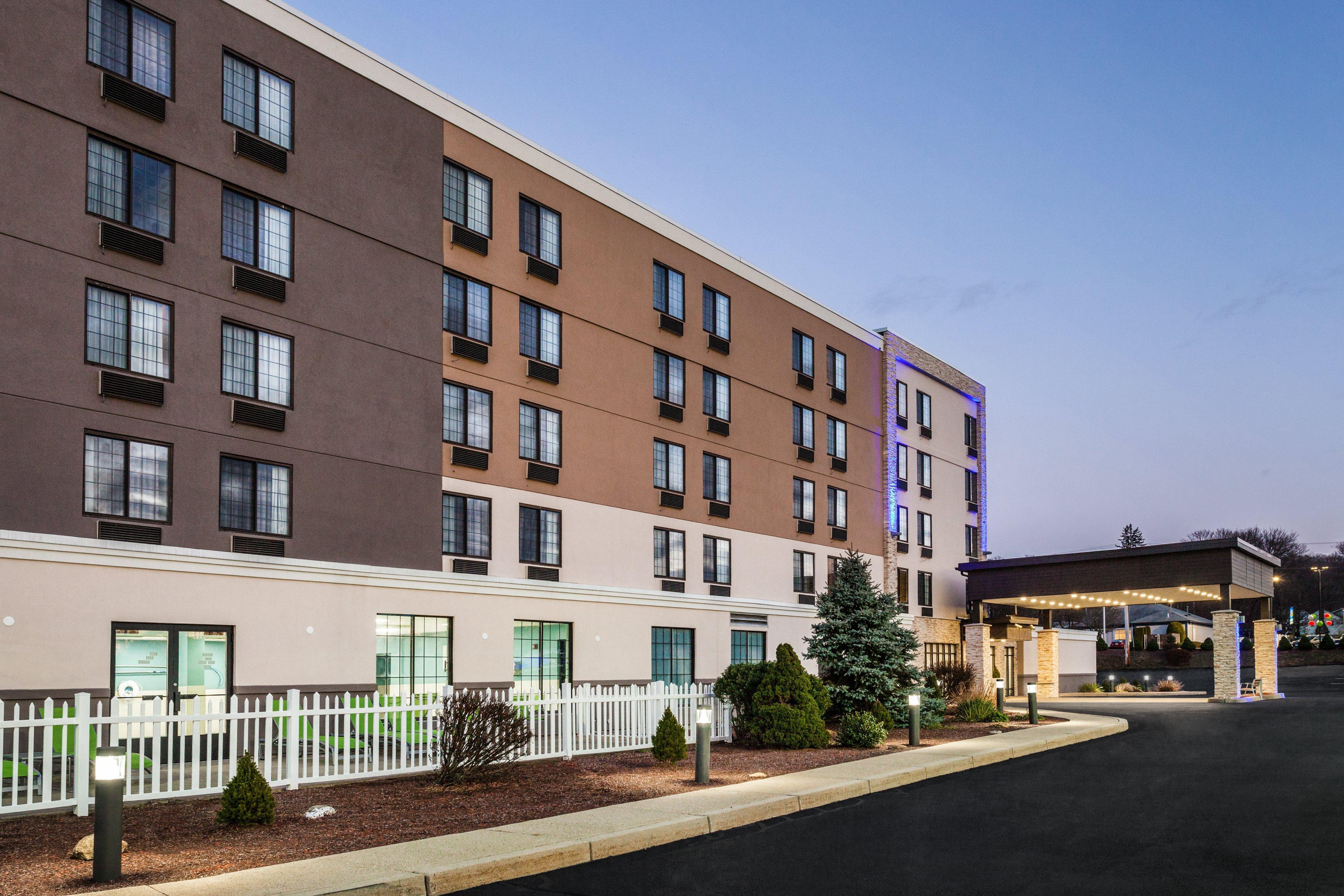 Holiday Inn Express Hotel & Suites Providence-Woonsocket By Ihg Luaran gambar