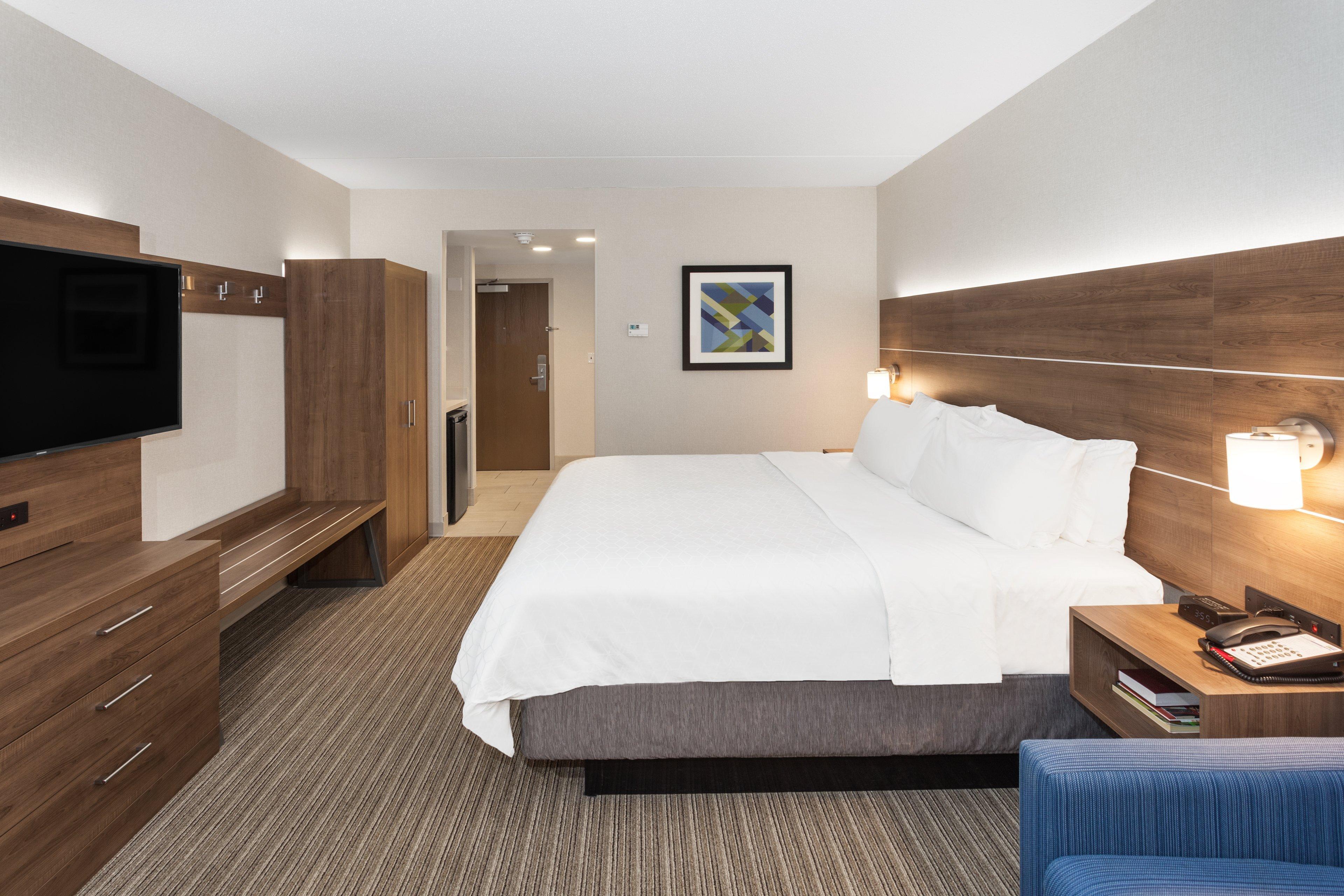 Holiday Inn Express Hotel & Suites Providence-Woonsocket By Ihg Luaran gambar