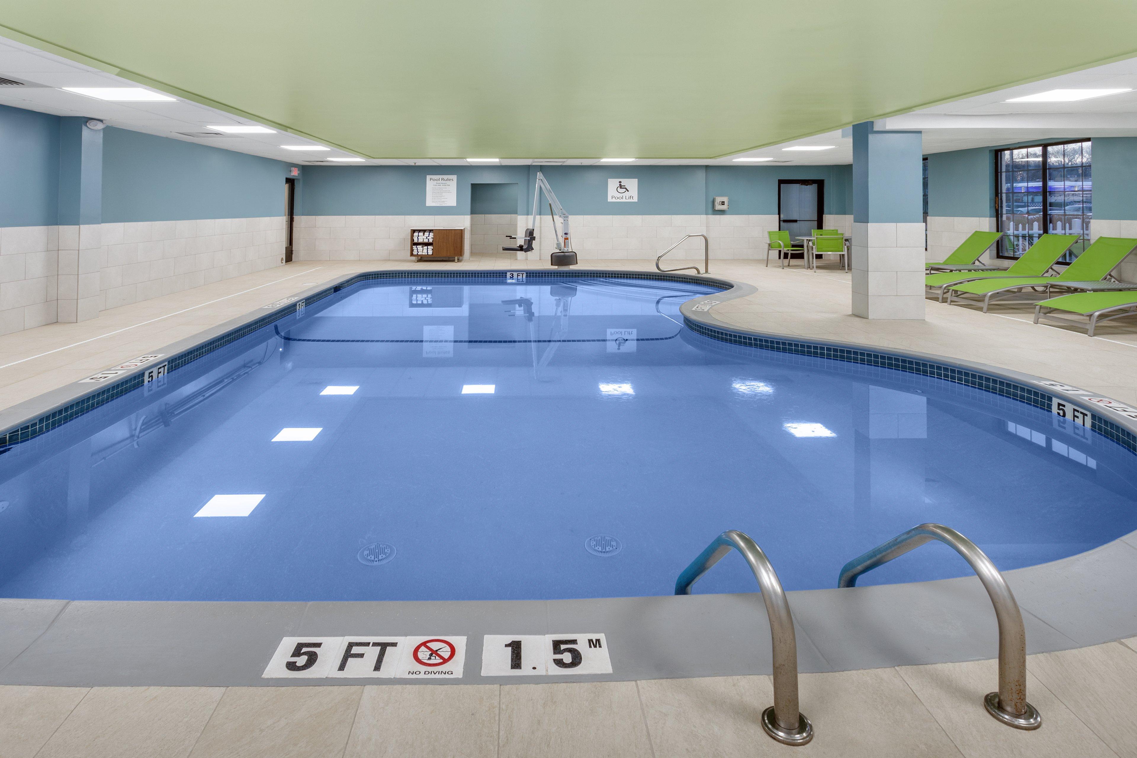 Holiday Inn Express Hotel & Suites Providence-Woonsocket By Ihg Luaran gambar