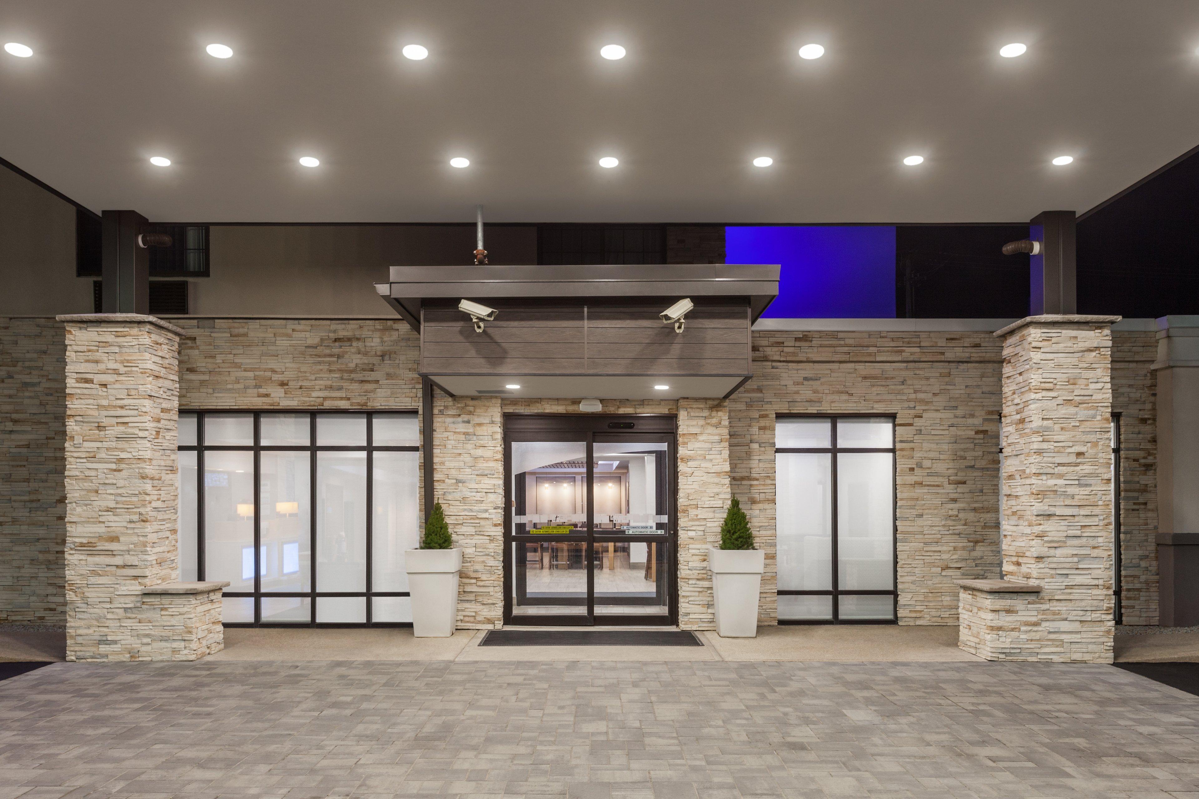 Holiday Inn Express Hotel & Suites Providence-Woonsocket By Ihg Luaran gambar