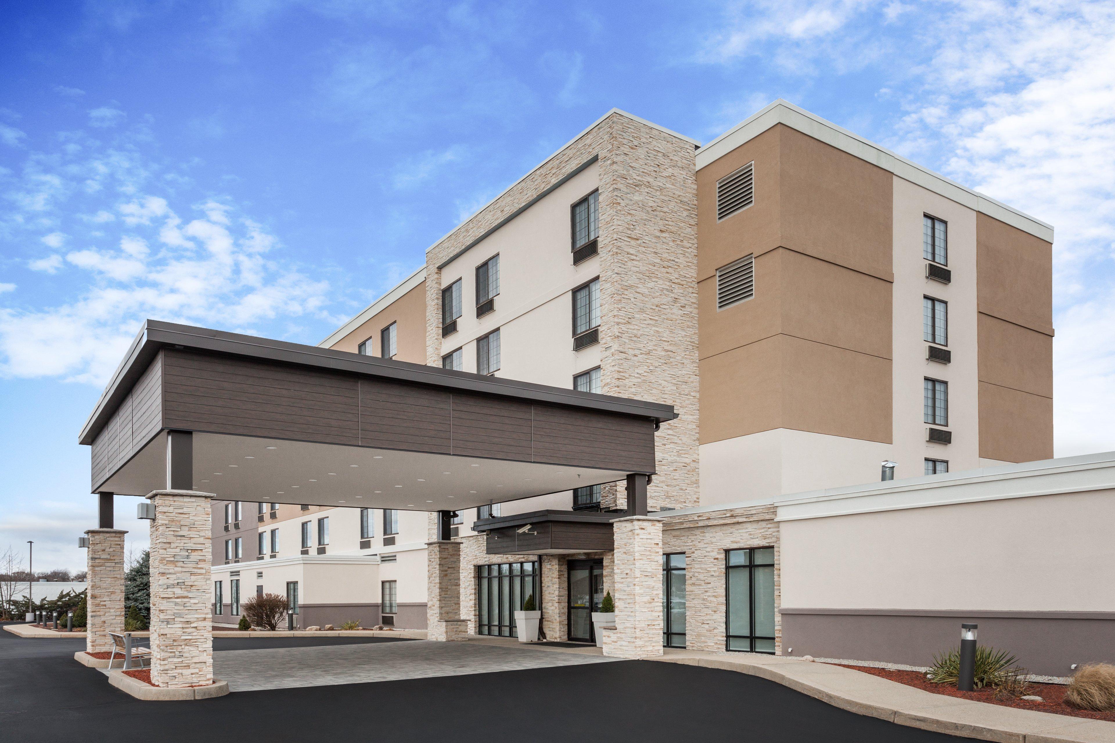 Holiday Inn Express Hotel & Suites Providence-Woonsocket By Ihg Luaran gambar