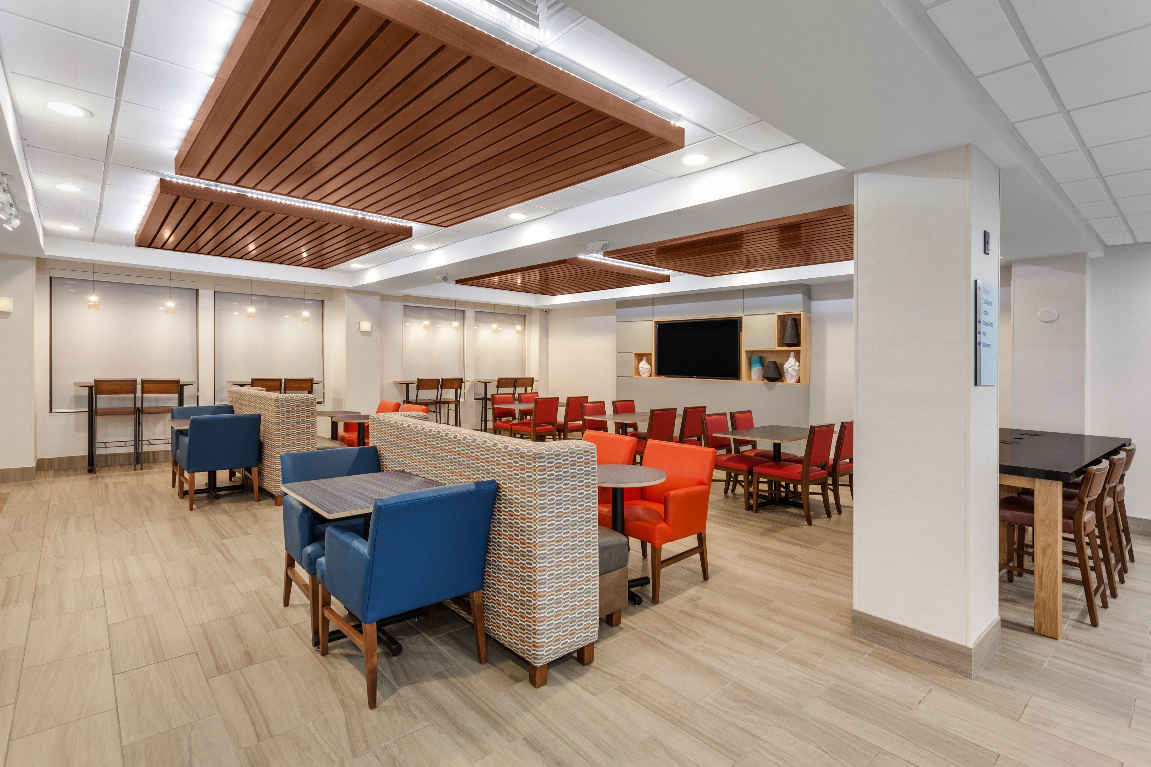 Holiday Inn Express Hotel & Suites Providence-Woonsocket By Ihg Luaran gambar