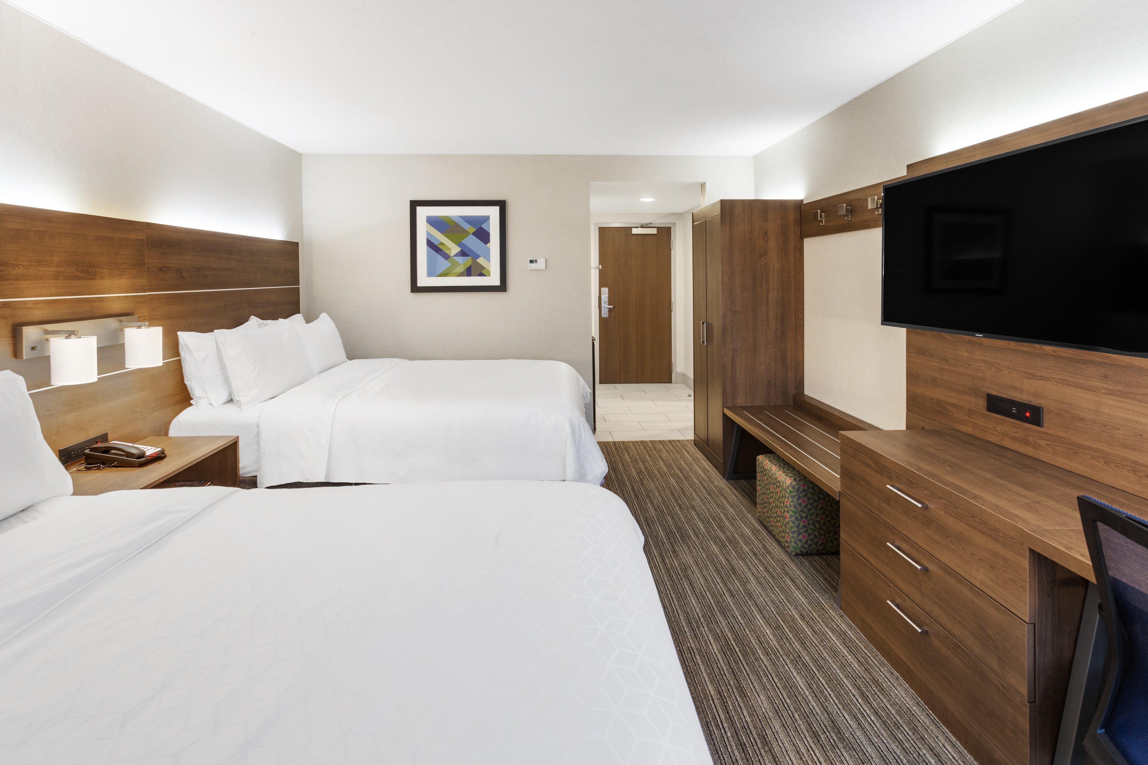 Holiday Inn Express Hotel & Suites Providence-Woonsocket By Ihg Luaran gambar