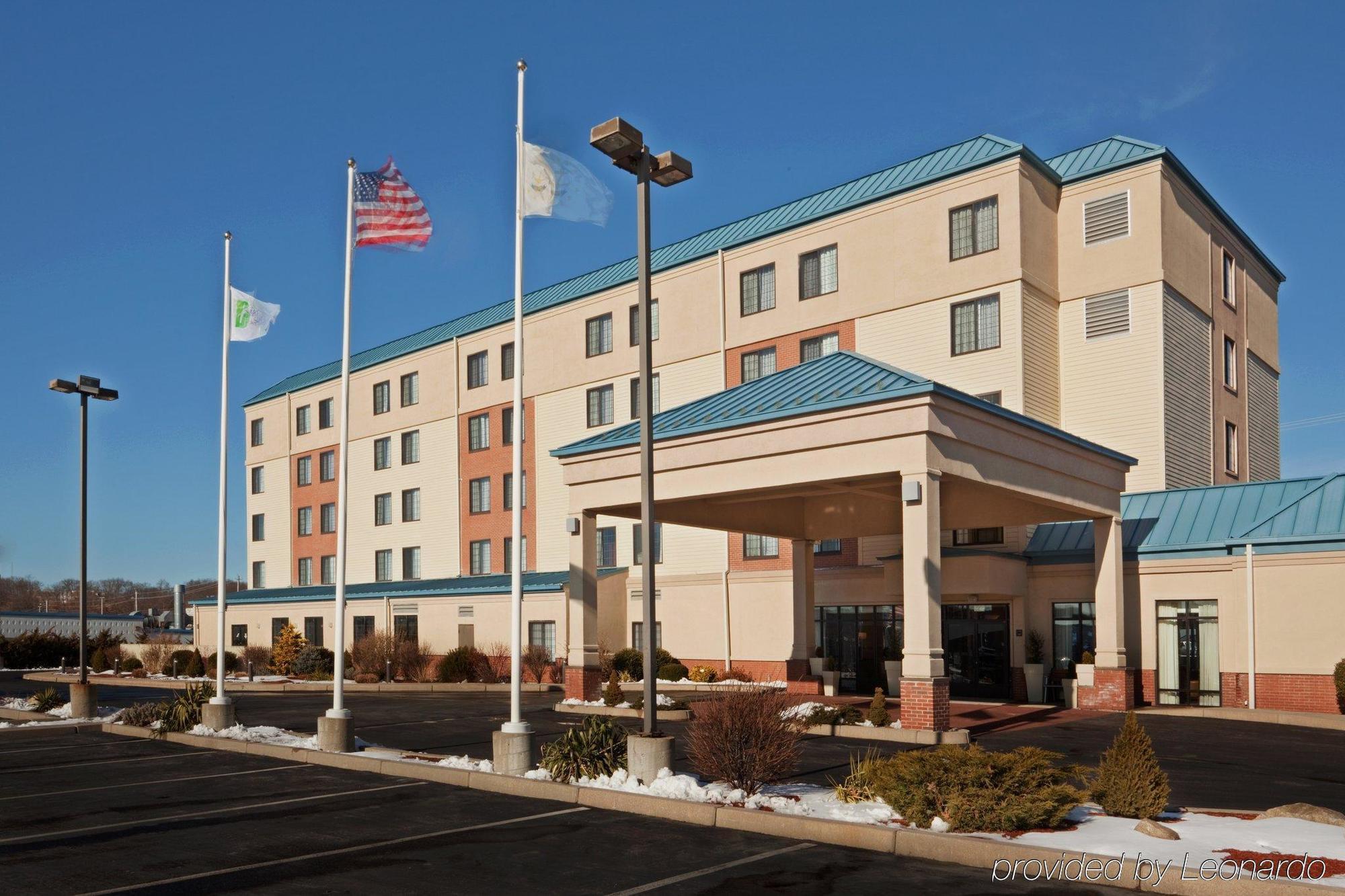 Holiday Inn Express Hotel & Suites Providence-Woonsocket By Ihg Luaran gambar