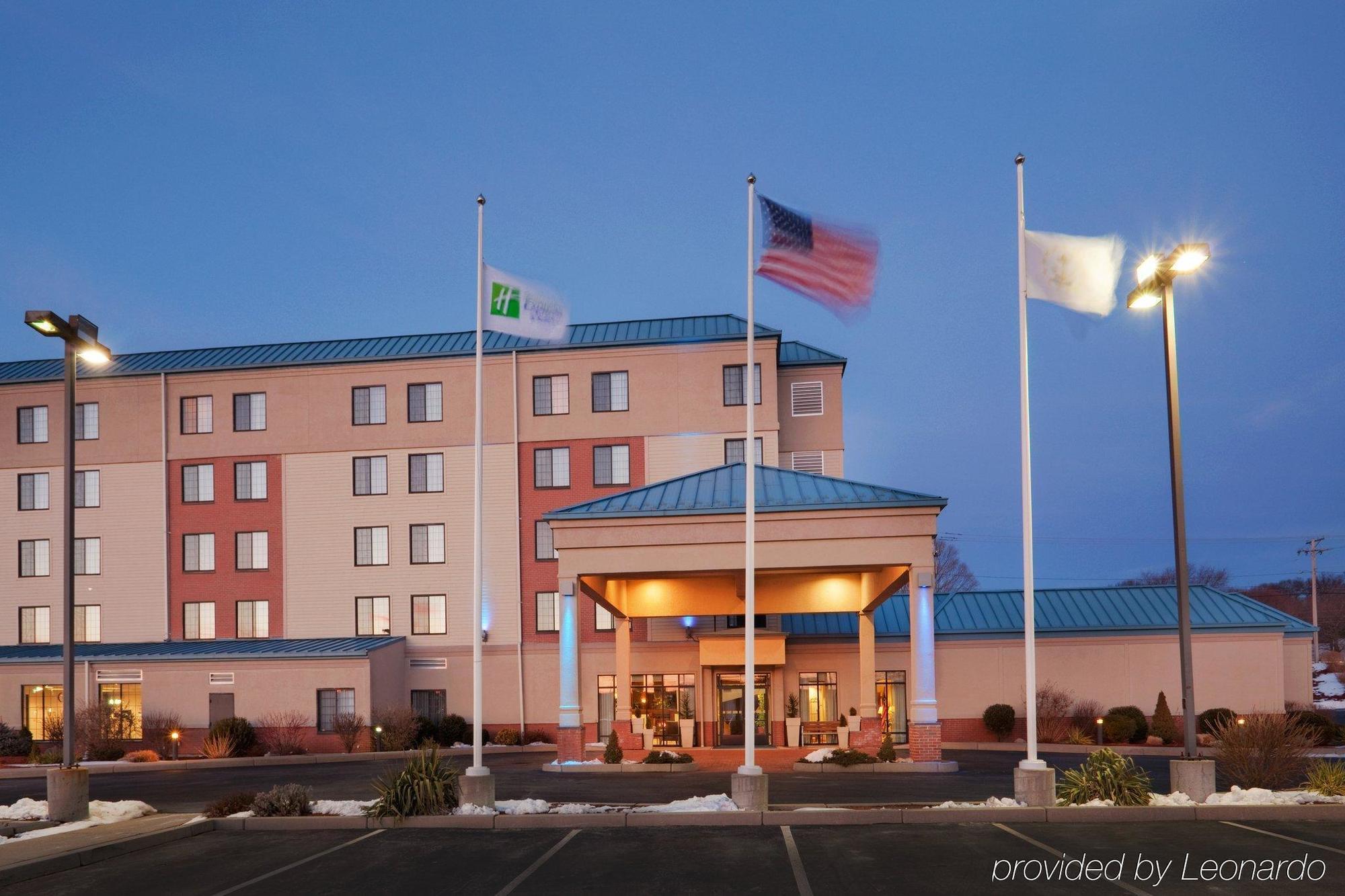 Holiday Inn Express Hotel & Suites Providence-Woonsocket By Ihg Luaran gambar