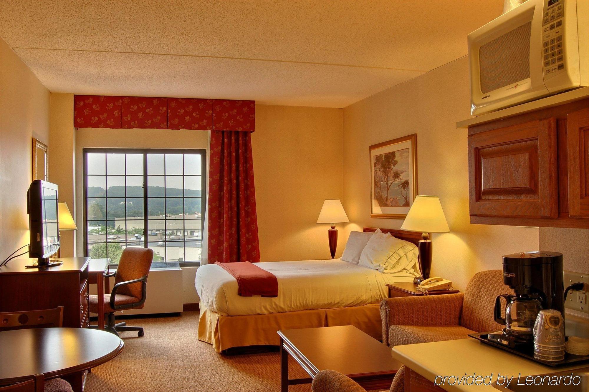Holiday Inn Express Hotel & Suites Providence-Woonsocket By Ihg Luaran gambar