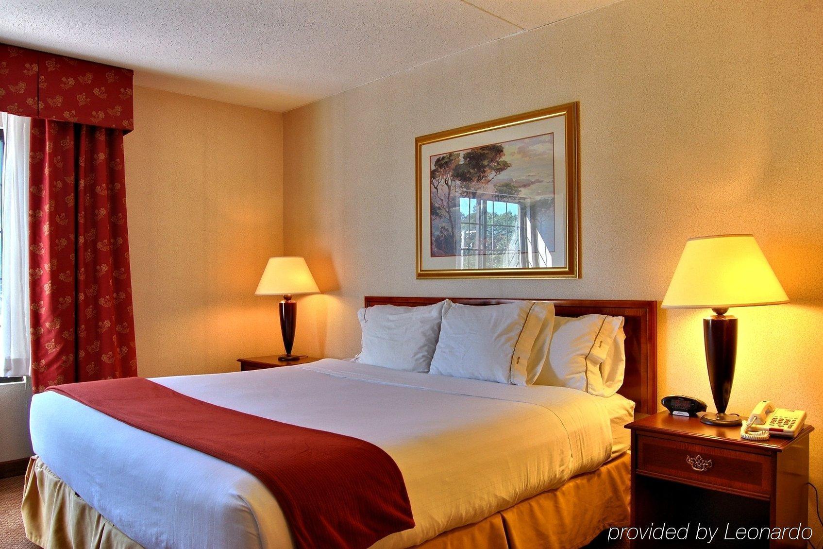 Holiday Inn Express Hotel & Suites Providence-Woonsocket By Ihg Luaran gambar
