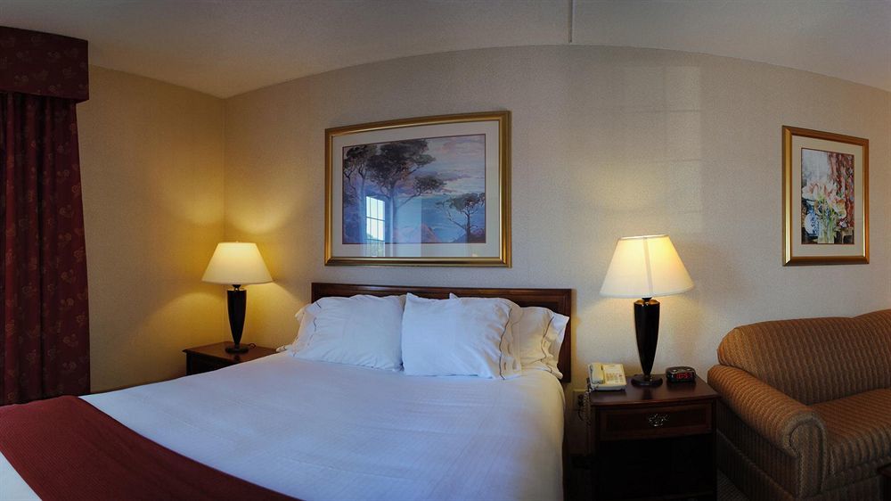 Holiday Inn Express Hotel & Suites Providence-Woonsocket By Ihg Luaran gambar