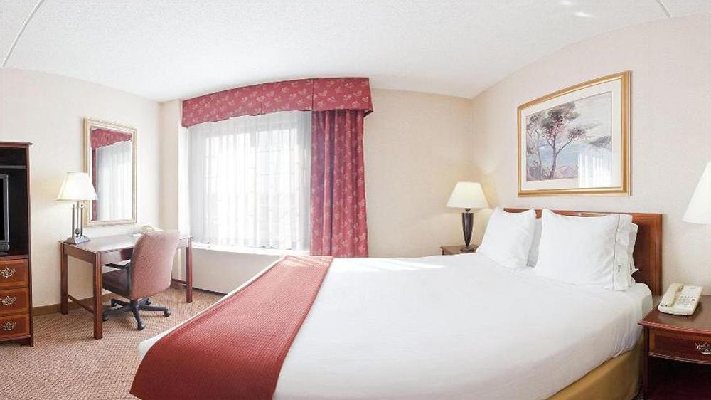 Holiday Inn Express Hotel & Suites Providence-Woonsocket By Ihg Luaran gambar