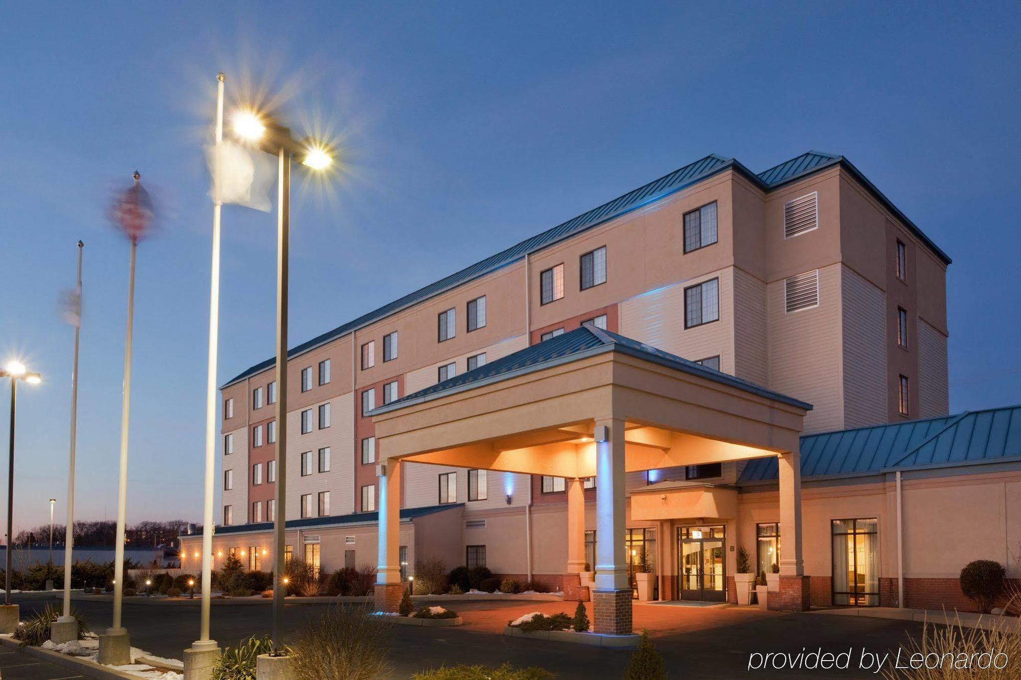 Holiday Inn Express Hotel & Suites Providence-Woonsocket By Ihg Luaran gambar