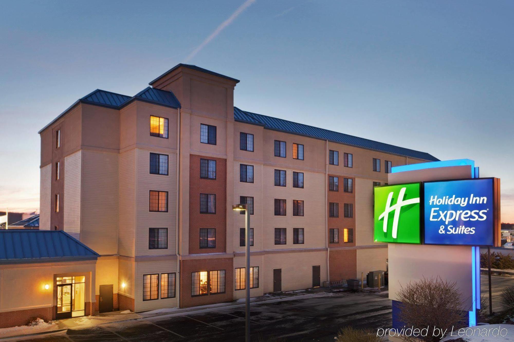 Holiday Inn Express Hotel & Suites Providence-Woonsocket By Ihg Luaran gambar