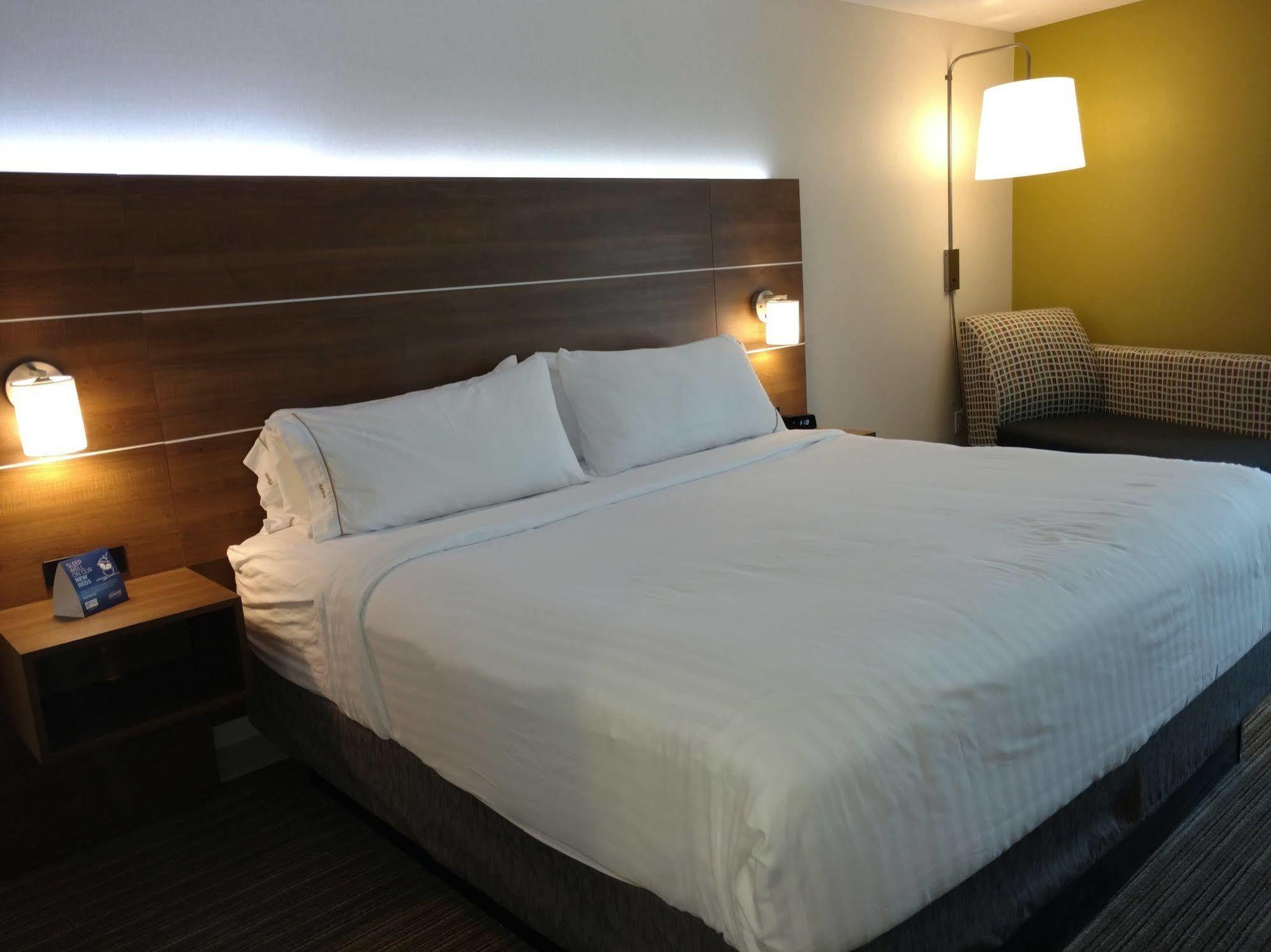 Holiday Inn Express Hotel & Suites Providence-Woonsocket By Ihg Luaran gambar