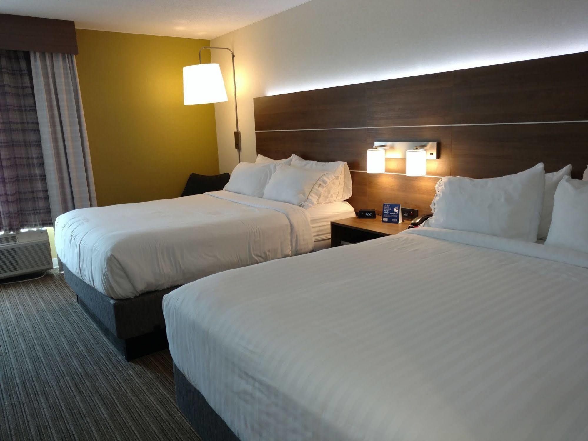 Holiday Inn Express Hotel & Suites Providence-Woonsocket By Ihg Luaran gambar