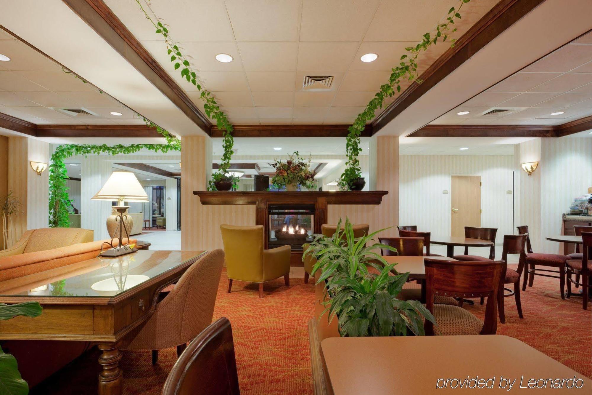 Holiday Inn Express Hotel & Suites Providence-Woonsocket By Ihg Restoran gambar