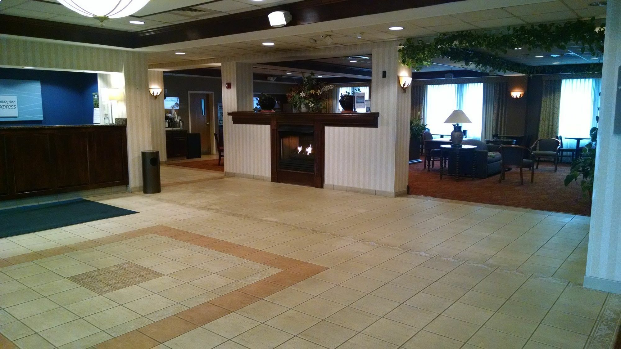 Holiday Inn Express Hotel & Suites Providence-Woonsocket By Ihg Luaran gambar