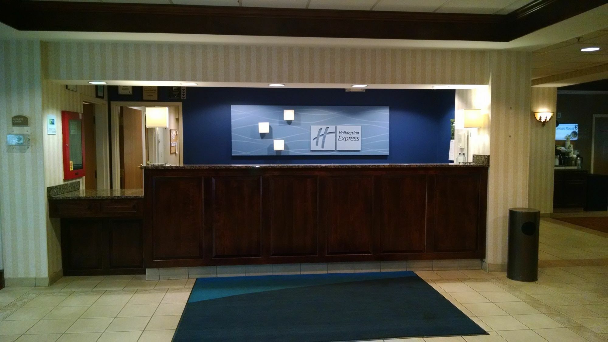 Holiday Inn Express Hotel & Suites Providence-Woonsocket By Ihg Luaran gambar