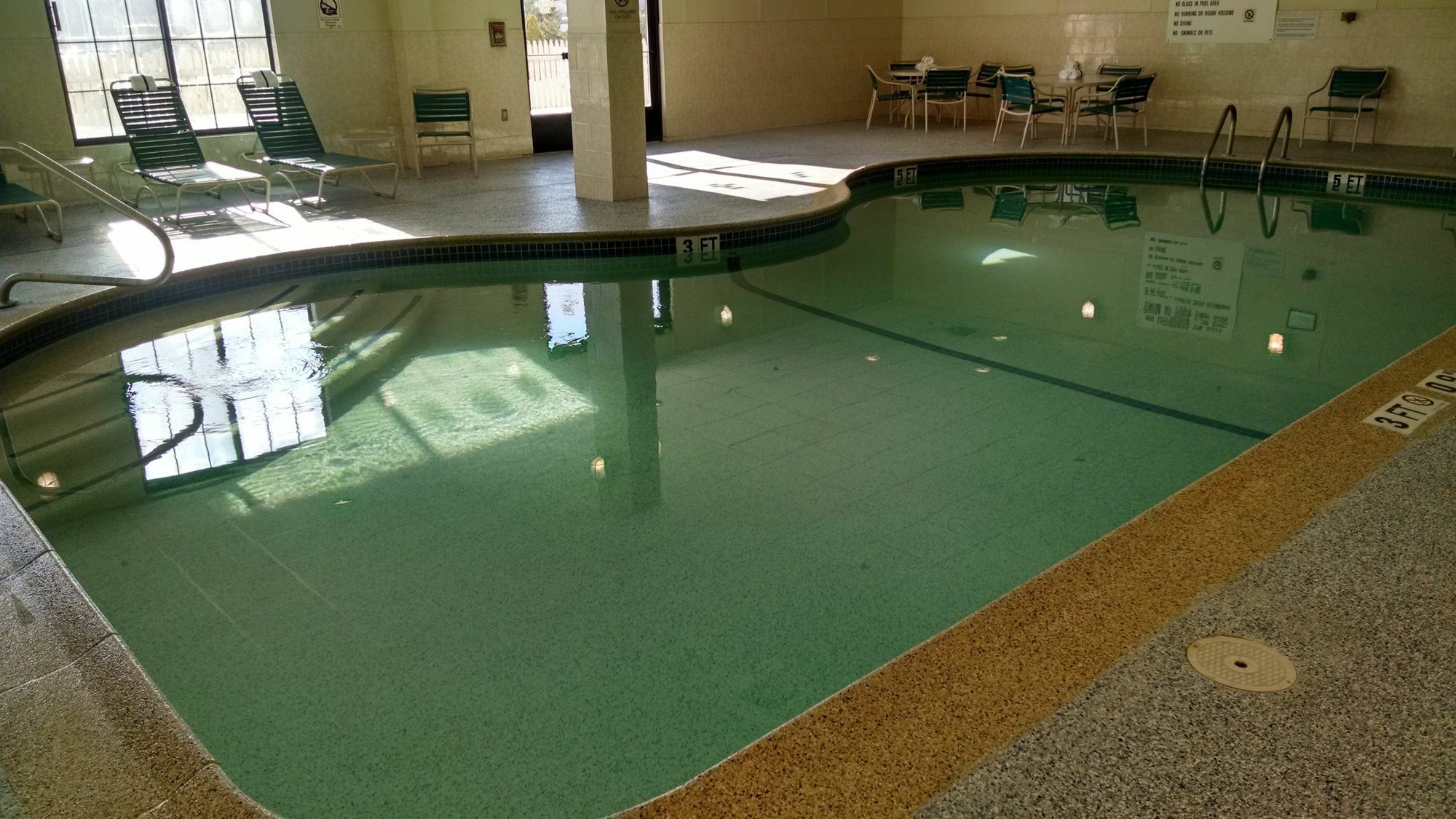 Holiday Inn Express Hotel & Suites Providence-Woonsocket By Ihg Luaran gambar